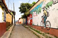 San Cristobal de las Casas, Mexico van Olivier Van Acker thumbnail