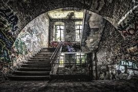 Verval by Mario Calma