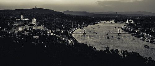 Panorama Budapest