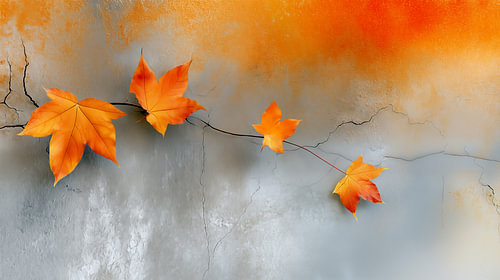 Autumn still life