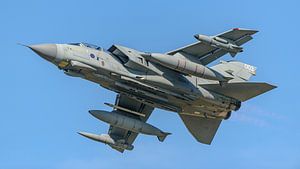 Start der Royal Air Force Panavia Tornado.