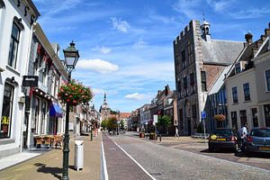 Vianen Utrecht Stadtzentrum