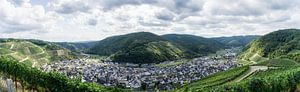 Panorama Dernau