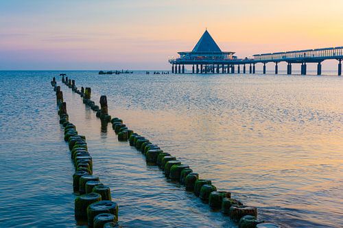 Ein Morgen in Heringsdorf