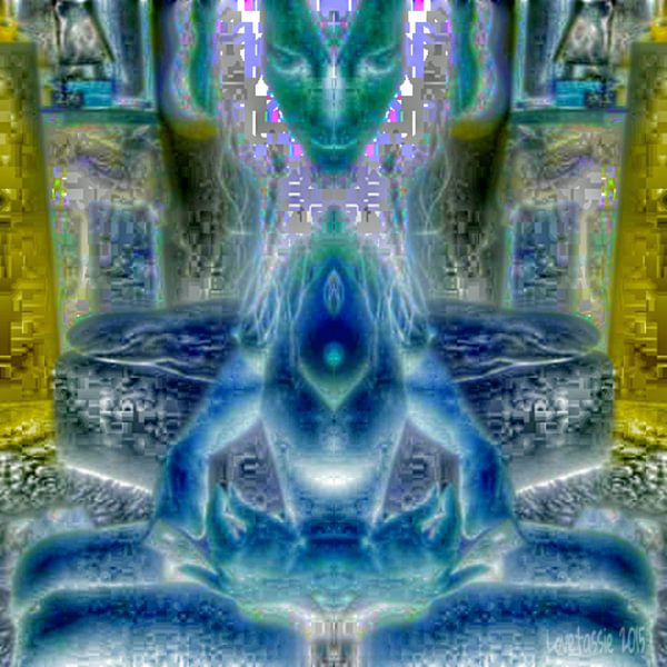 Lovetassie Innerspirit by Lovetassie Art