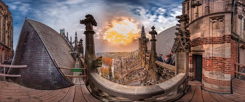 Top of the Sint Jan par Marco Herman Photography