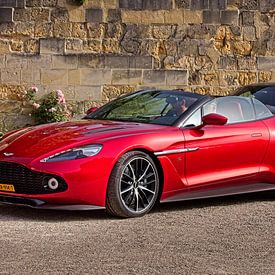 Aston Martin von Rob Boon