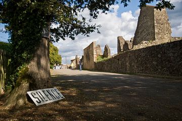 Silence - Oradour Sur Glane - Frankrijk