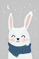 snow hare