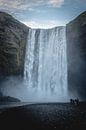 Skógafoss by Thomas Heins thumbnail