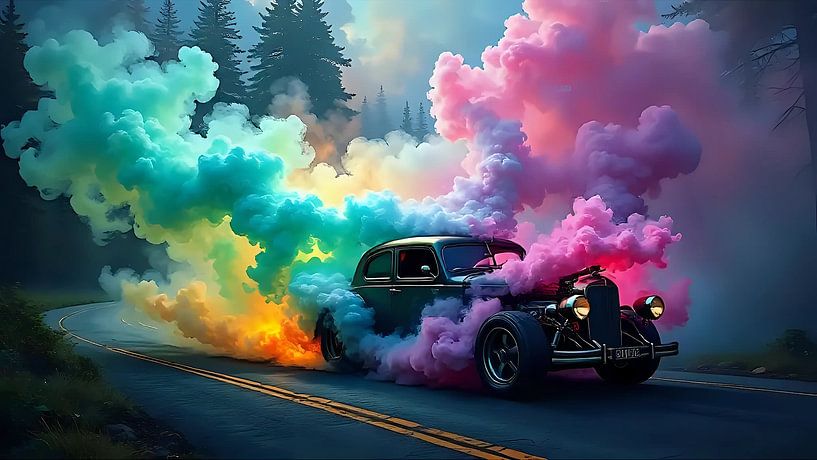 speed by Jean Pierre