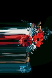 Still life "Fated" by The Art Kroep