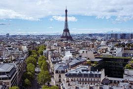 Eiffel Tower Paris