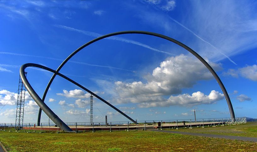 Observatoire du ciel par Edgar Schermaul