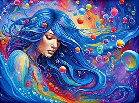 Lips Like Angelina by DeVerviersBelgium