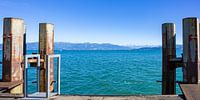 Blick über den Bodensee