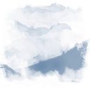 Japans berglandschap XII van FRESH Fine Art thumbnail