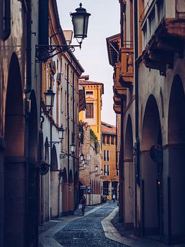 Padova (Italië) van Alexander Voss