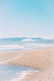 Côte de San Francisco sur Patrycja Polechonska