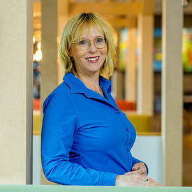 Gonda Versteeg profielfoto