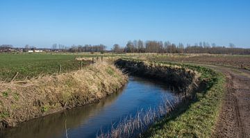 Gete, Melkwezer, Vlaams-Brabant van Manuel Declerck