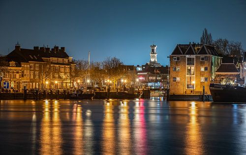 Dordrecht,Nieuwe-Haven