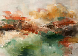 Earthly Harmony by Julian Cross