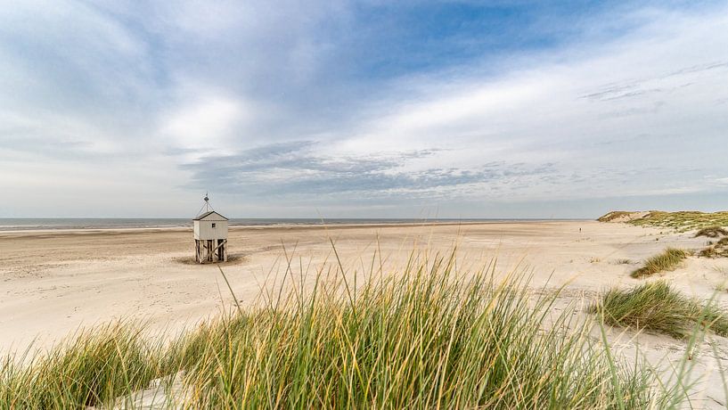 Drenkelingenhuisje von Jan Hagen