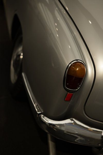 Alter Alfa Romeo von Anastasiia Kalinkina