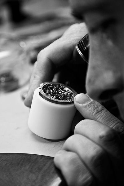 Haut Horlogerie by Merlijn Viersma