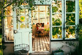 Main Favourite Place by Mad Dog Art