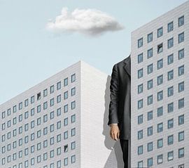 Please Smoke Outside van Marja van den Hurk