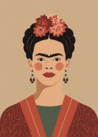 Frida by Muhammad Ardian
