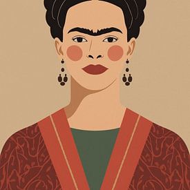 Frida van Muhammad Ardian