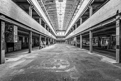 Ostdeutsche Industrie Kultur - Lost Place
