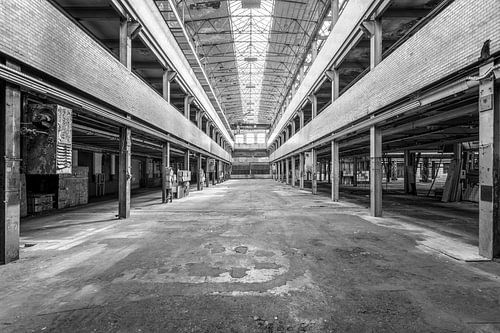 Oost-Duitse industriële cultuur - Verloren plaats