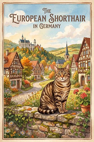 The European Shorthair