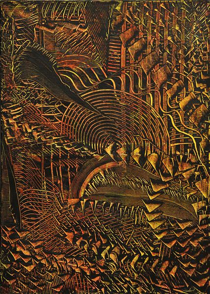 Geluidsbeeld van Auke de Jong