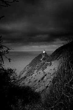 Phare de Nugget Point sur Cho Tang