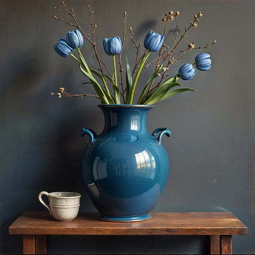 Stilleven met Bloemen