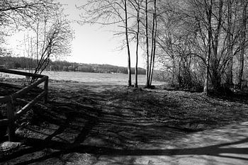Impressionen vom Baldeneysee in Essen, Deutschland