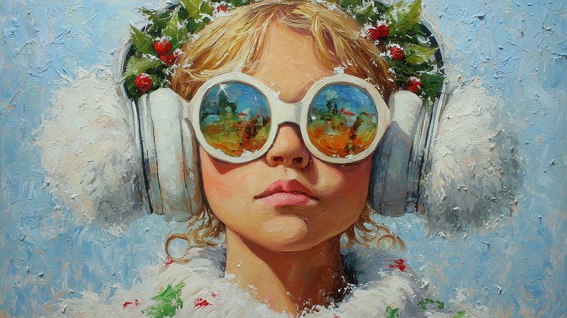 Lunettes de soleil par La collection ARTEO