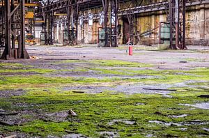 Lost Place „Verlassene Orte“ in der DDR von Animaflora PicsStock