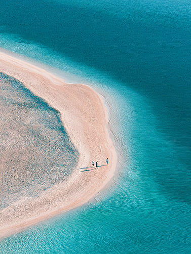Turquoise Escape