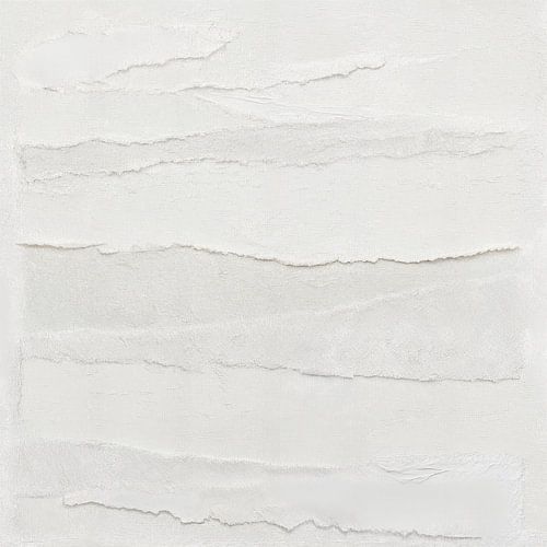 Là où le blanc commence à chuchoter