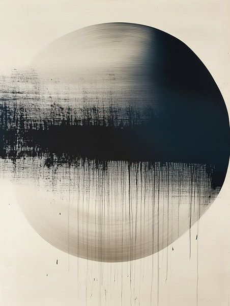 Abstract van Zen en Meer