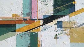 Shattered Geometry by Yaya's