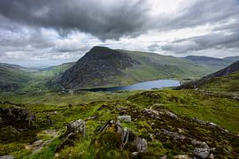 Snowdonia... von Edwin Kooren