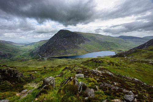 Snowdonia... van Edwin Kooren