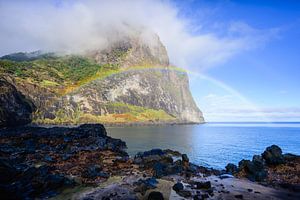 Folge dem Regenbogen